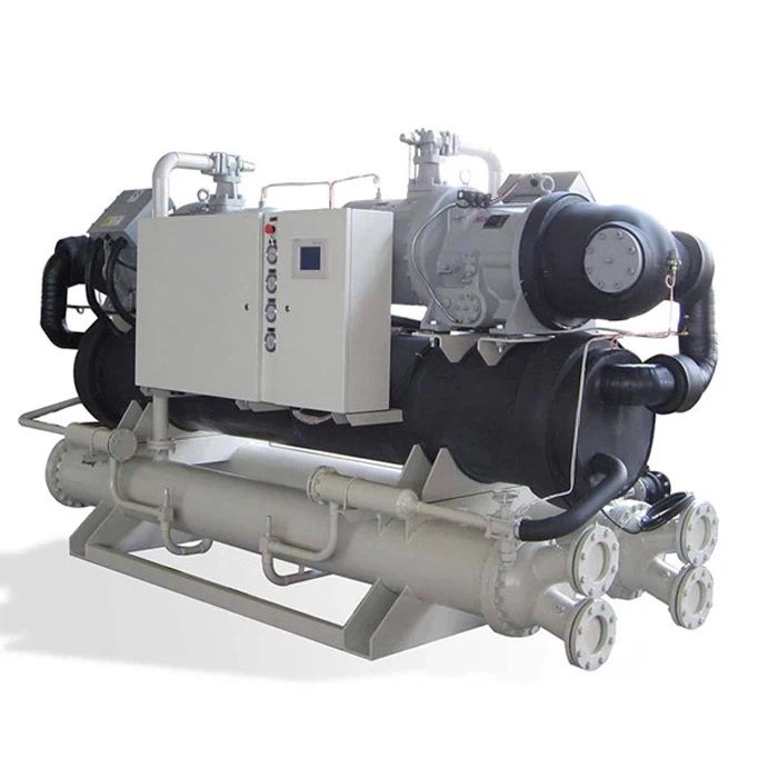 Water Cooled Screw Chiller