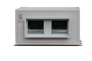 Takmonterad avfuktare